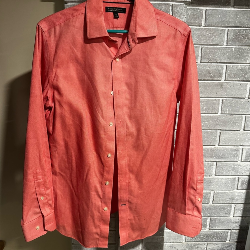 Banana Republic Slim fit top size small